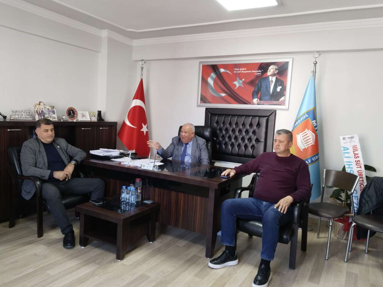 Muğla’da İlçeden Ortak Çağrı: Geçiş Süreci Uzatılsın 5